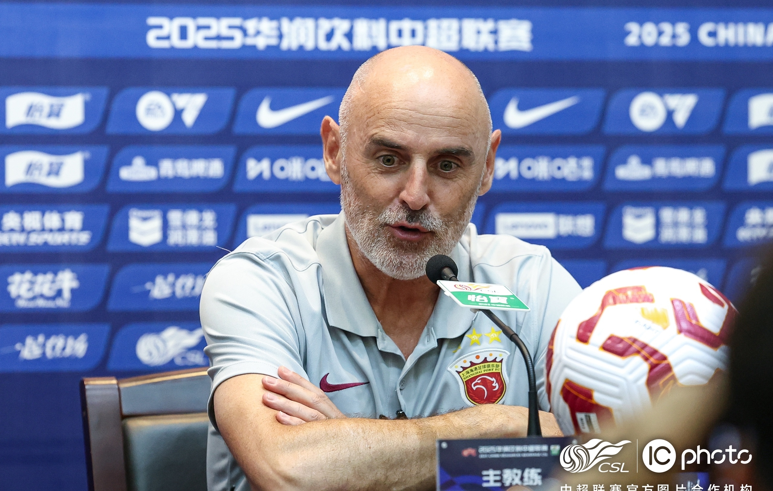 海港比赛延期可全力备战上海德比