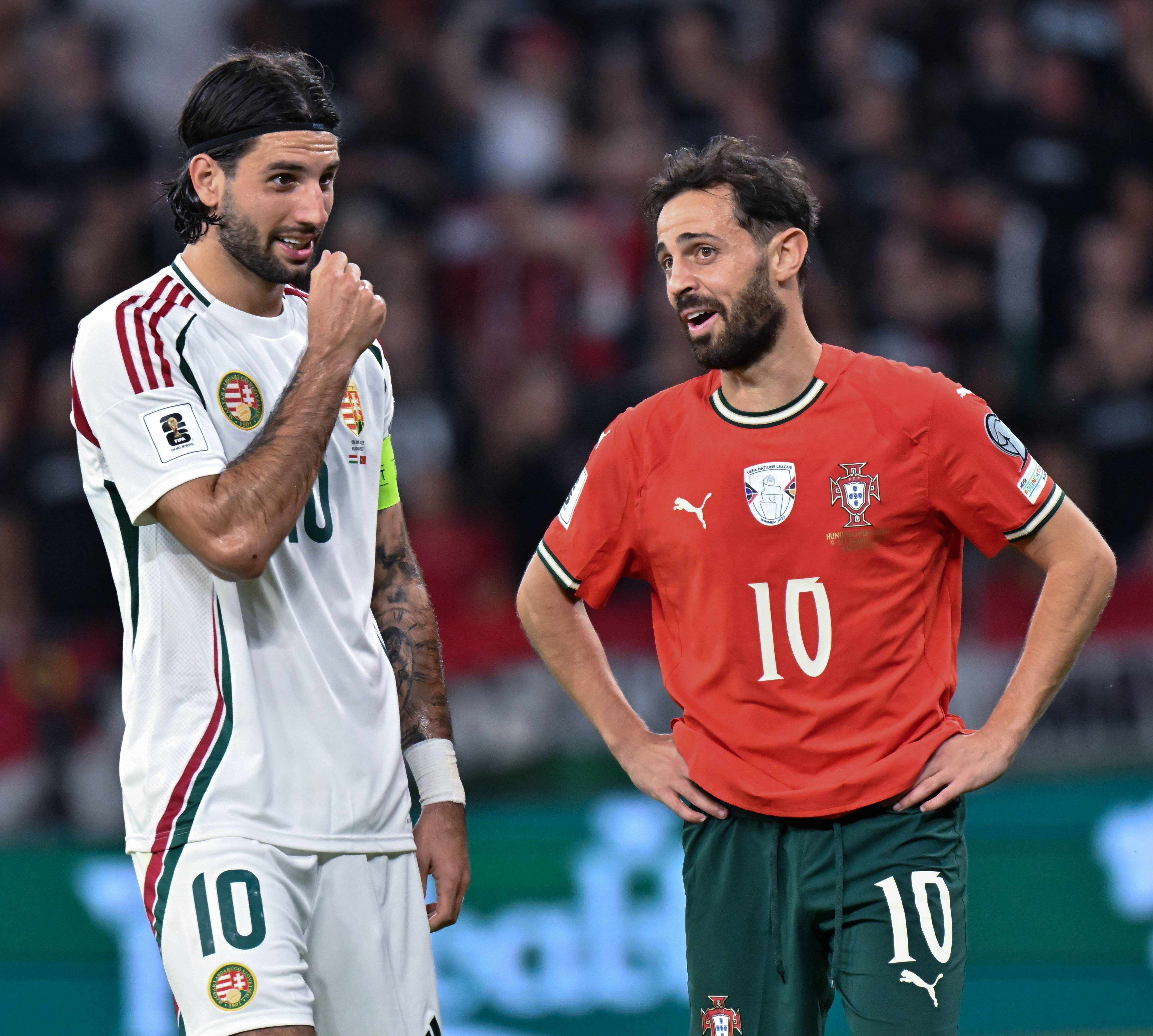 匈牙利队大名单最新