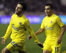 比利亚雷亚尔防线坚不可摧,战胜对手是谁