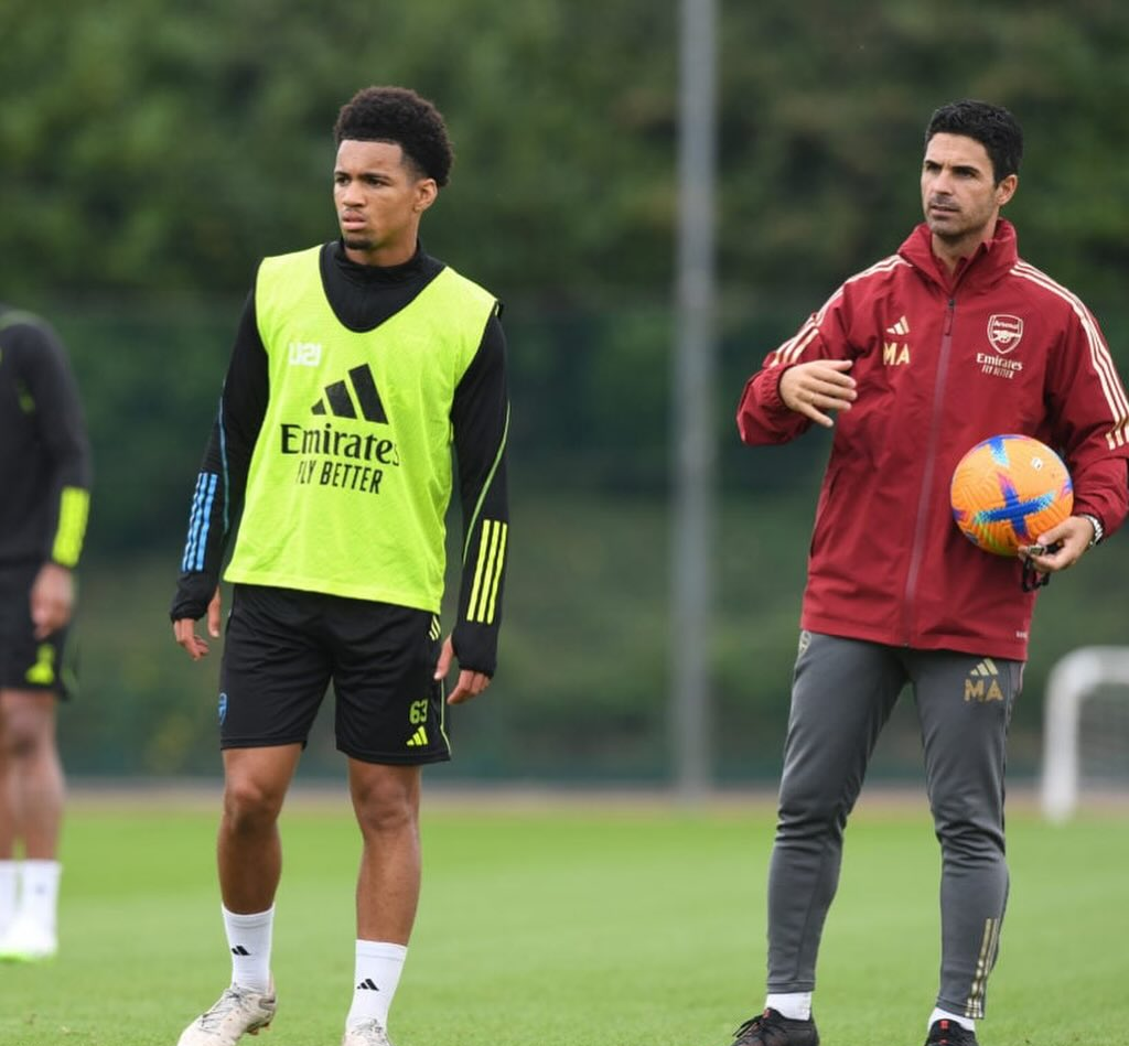 阿森纳球员阵容