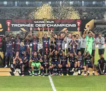 巴黎圣日耳曼的财团