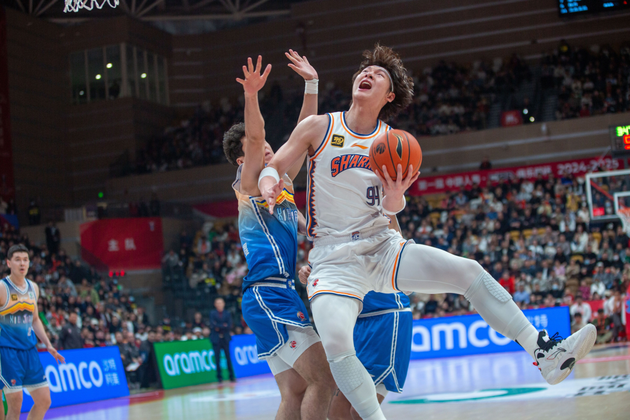 爱游戏官网网页版入口-中国男篮归化两人加入国家队