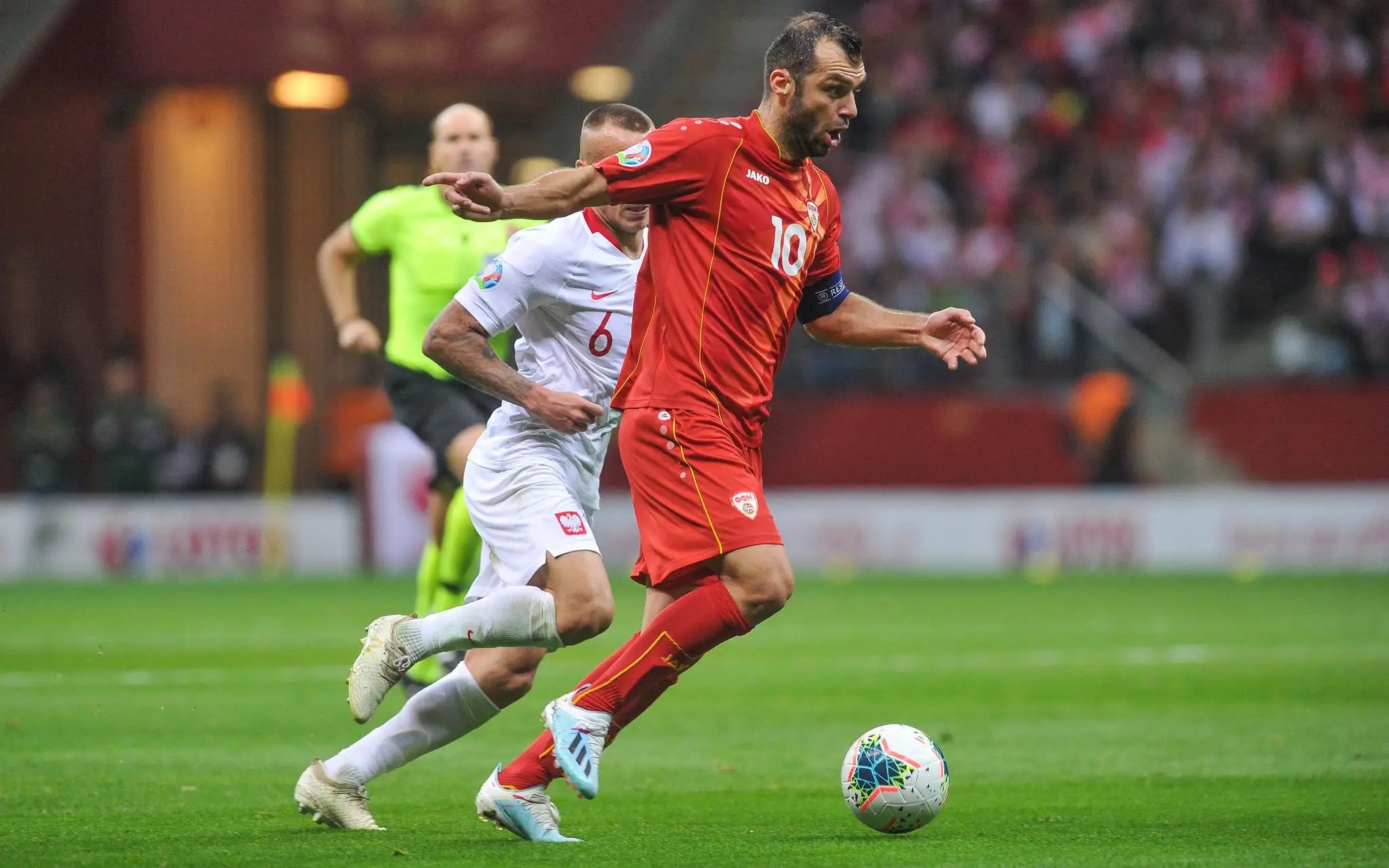 爱游戏体育官网-北马其顿足球实力怎么样